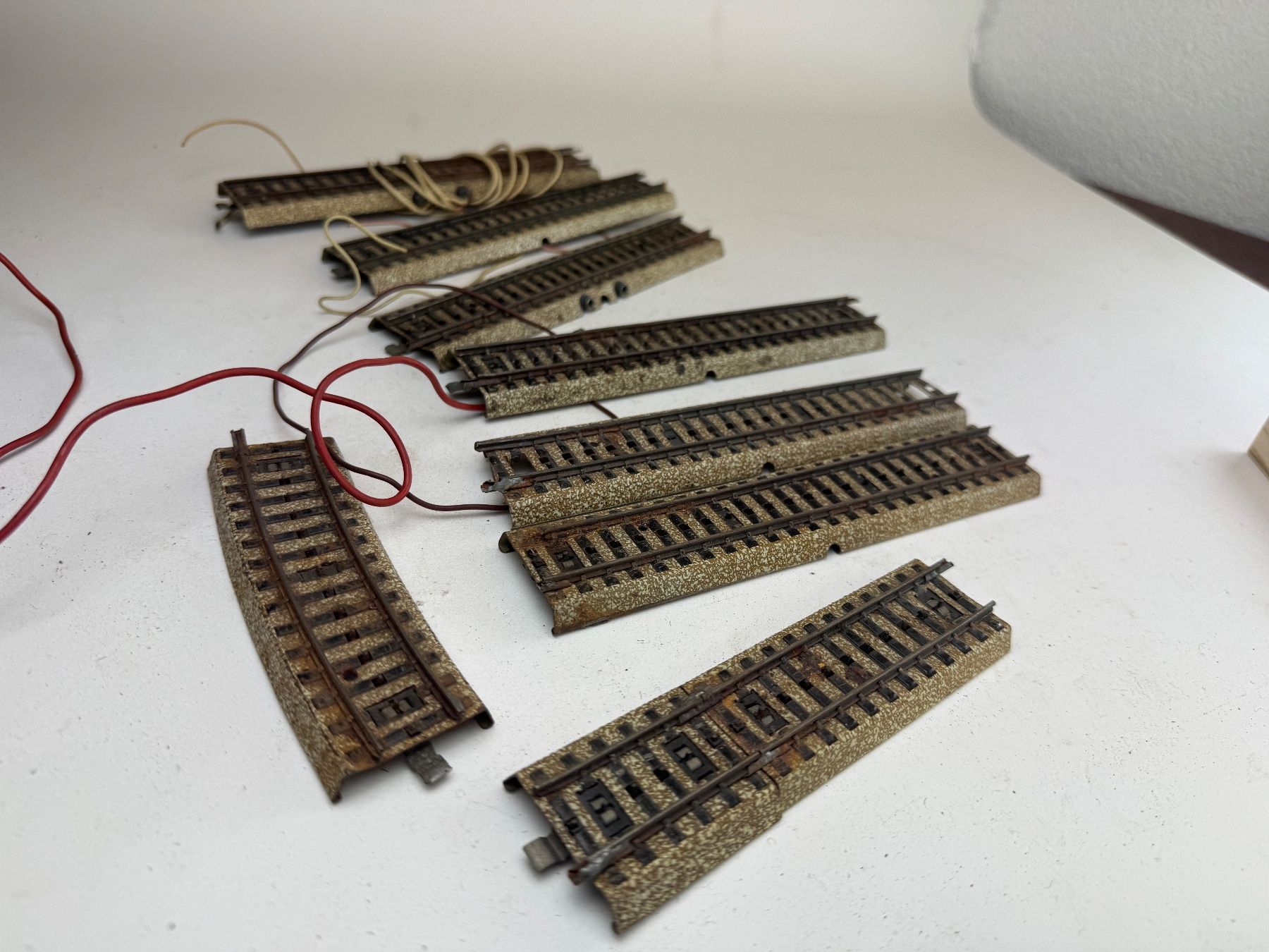 Märklin Modellini di ferrovie: VE1- Märklin Gleise gemischt – Usato da Elm venduto da Wikmtz