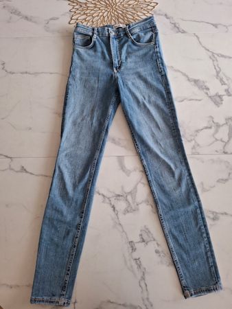 Zara Jeans, Slim fit, Gr. 36, Top Zustand!