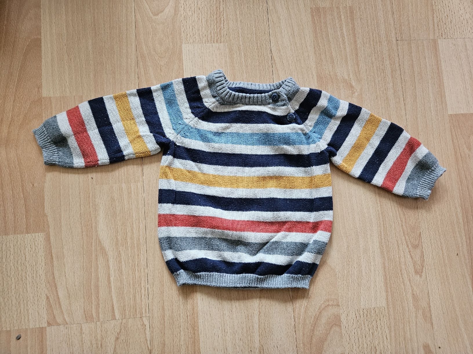 H&M Pullover & Sweatshirts: Baby Strickpullover Gr. 68 – Gebraucht aus Zürich von Kris8050 1