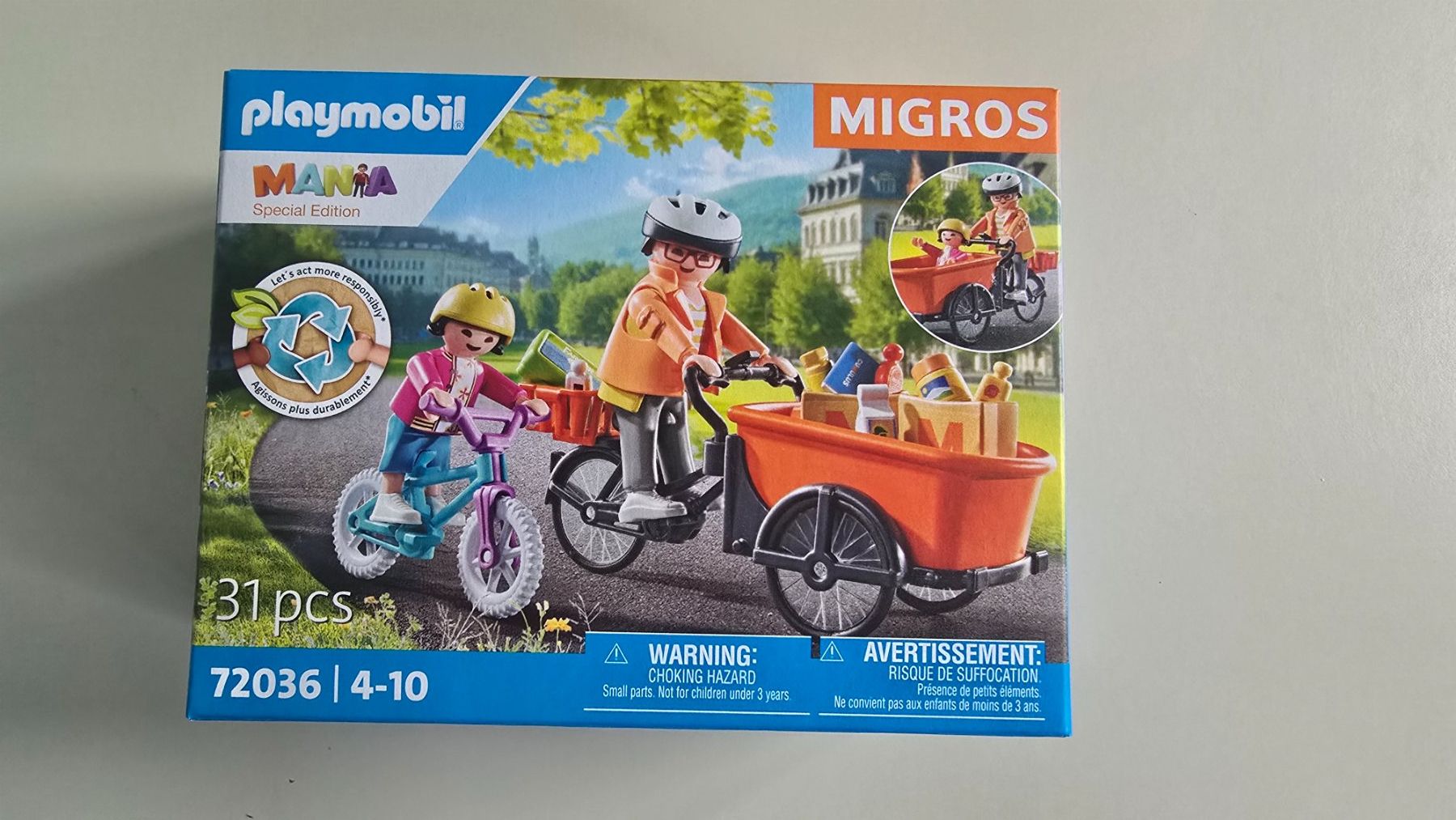 Giocattoli: Playmobil – Usato da Hasle LU venduto da ...EB80...
