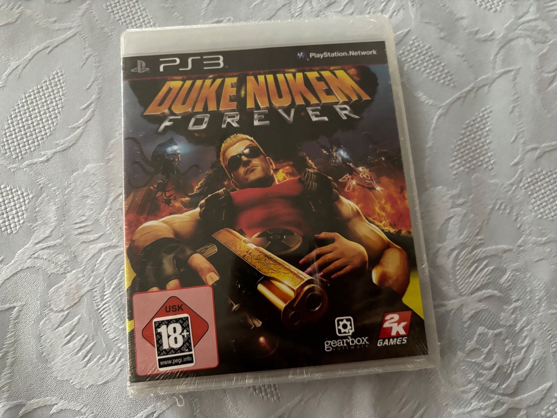 Giochi: Duke Nukem Forever (NEU) – Nuovo e nell'imballaggio originale da Frenkendorf venduto da Fionchen