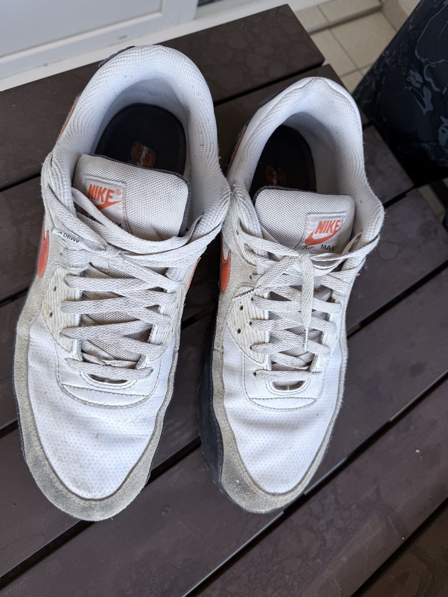 Nike Herrenschuhe: Nike air Max 90  – Gebraucht aus Renan BE von Meh1983 2