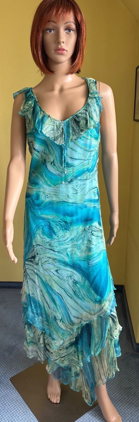 Vestiti: Kleid von Renato De Mattira Gr. 40 – Usato da Pfäffikon ZH venduto da Margot1
