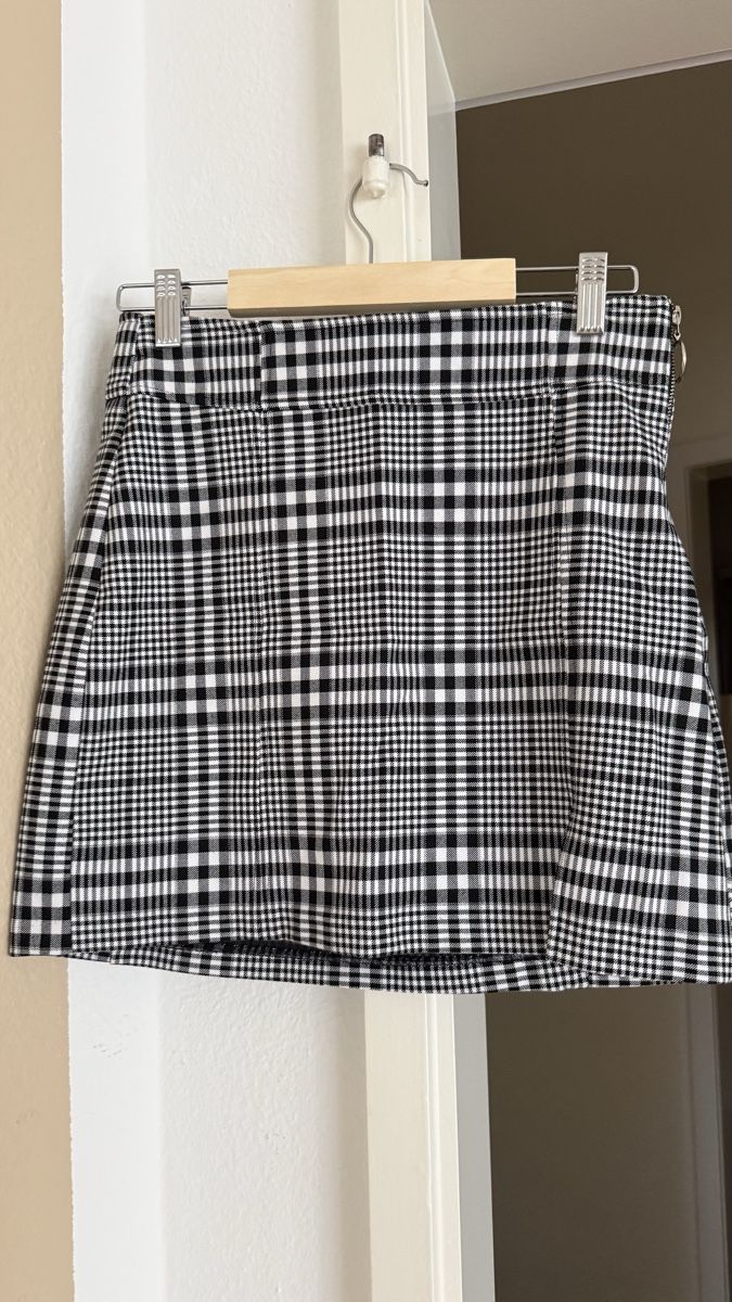 Bershka Röcke: Karierter Rock – Neu (gemäss Beschreibung) aus Thun von tat_wg9t