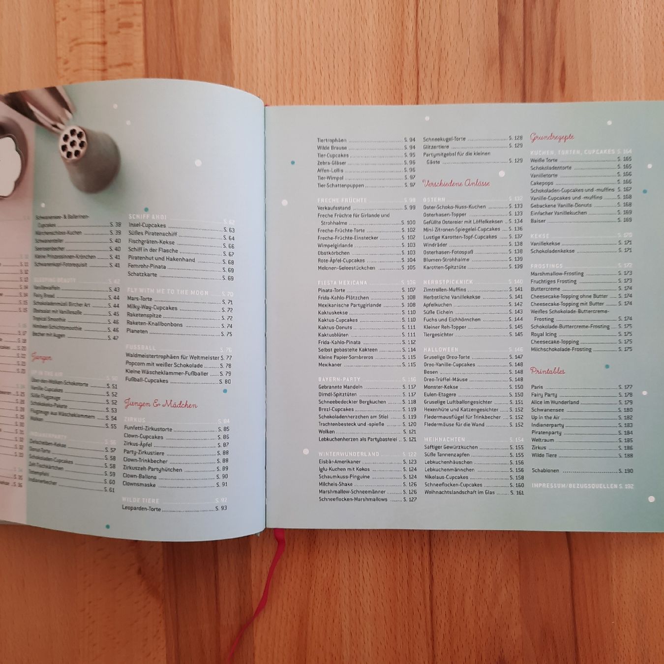 Bücher: Fräulein Klein feiert mit Kindern Buch neu – Neu und originalverpackt aus olten von Laterne50 3