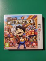 Carnival Wilder Westen 3D