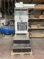 Farb-Putzmaschine