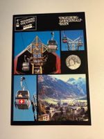 Medallie Engelberg 999er Silber