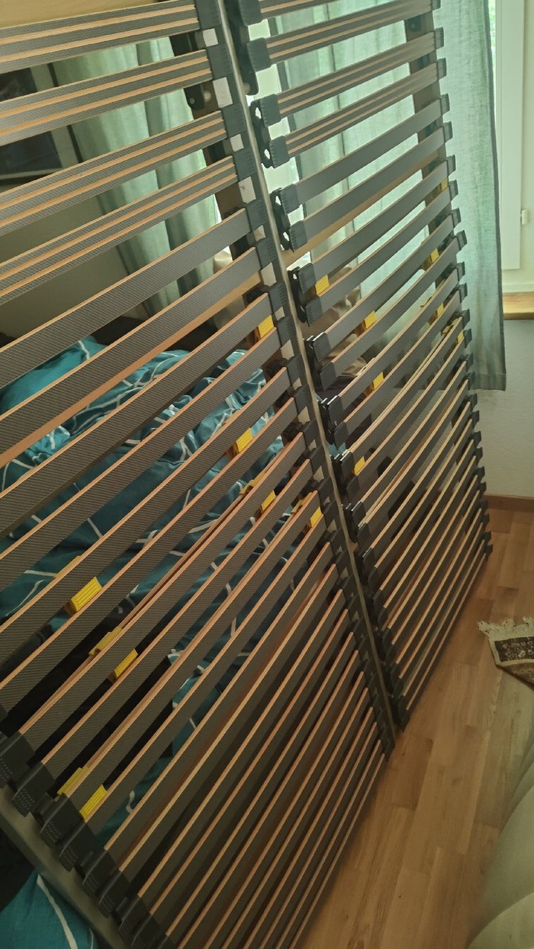 Bico Lattenroste: Lattenrost Bico swingflex gross – Gebraucht aus St. Gallen von inf_k7gs