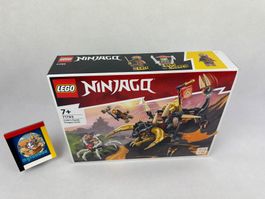 Lego Ninjago 71782 Coles Erddrache EVO NEU/OVP