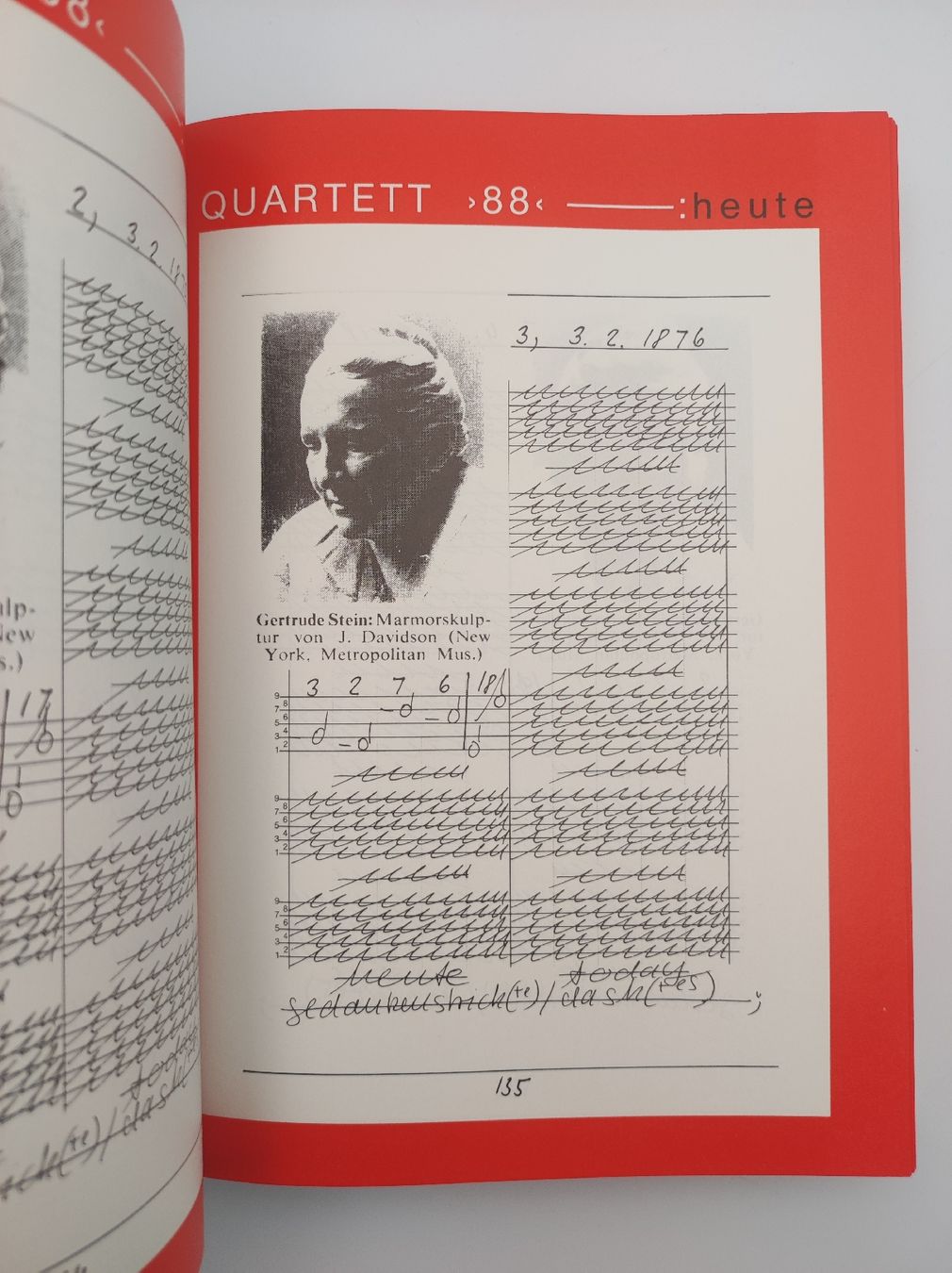 Bücher: ARTISTS BOOKS - HANNE DARBOVEN - – Gebraucht aus Goldach von Gaip 4