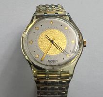 SWATCH GK 142 “GOLDEN WALTZ” - Vintage (1992)