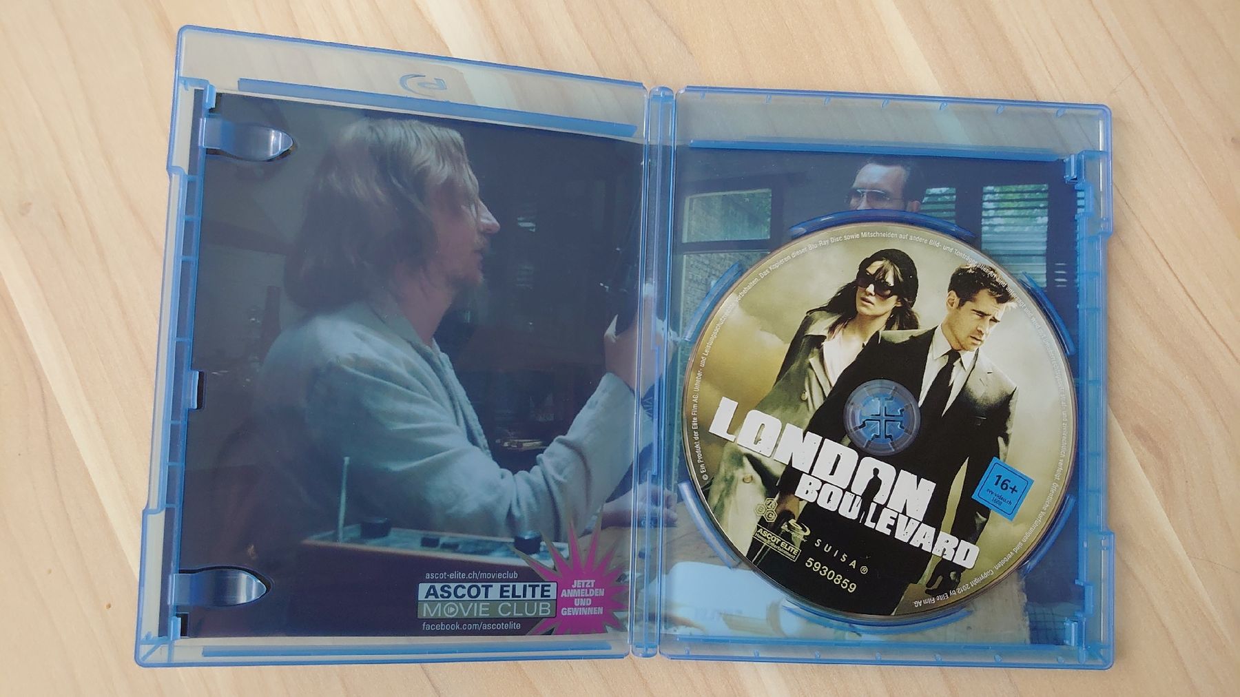 Tutti i DVDs: London Boulevard – Usato da Pfäffikon SZ venduto da Wild0 2