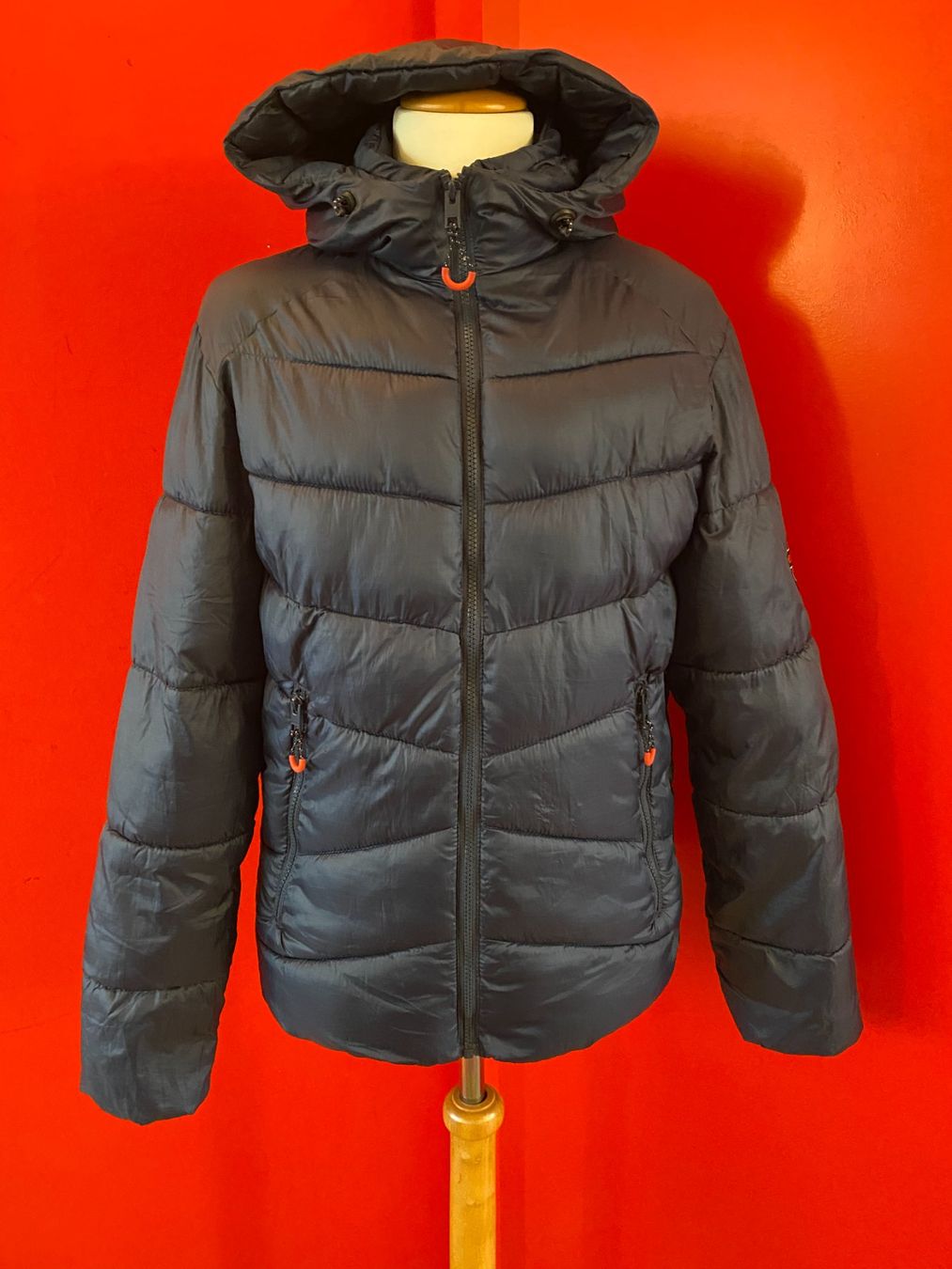 Jack & Jones Giacche: Jack & Jones Winterjacke, Gr. S – Usato da Amriswil venduto da Egoldi