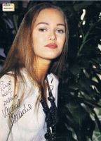 Vanessa Paradis 1972- Autogramm signiert Magazinbild 20x30cm