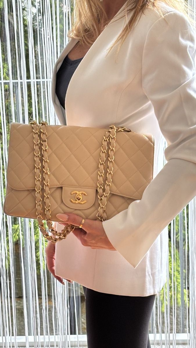 Chanel Borse da donna: Chanel Jumbo – Usato da Horw venduto da pilatusgrille 7