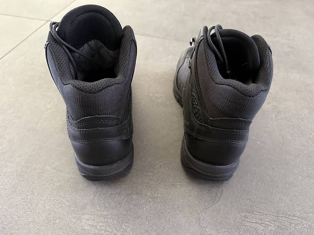 Scarpe da uomo: Wanderschuhe Meindl – Usato da Lyss venduto da Sakeu 1