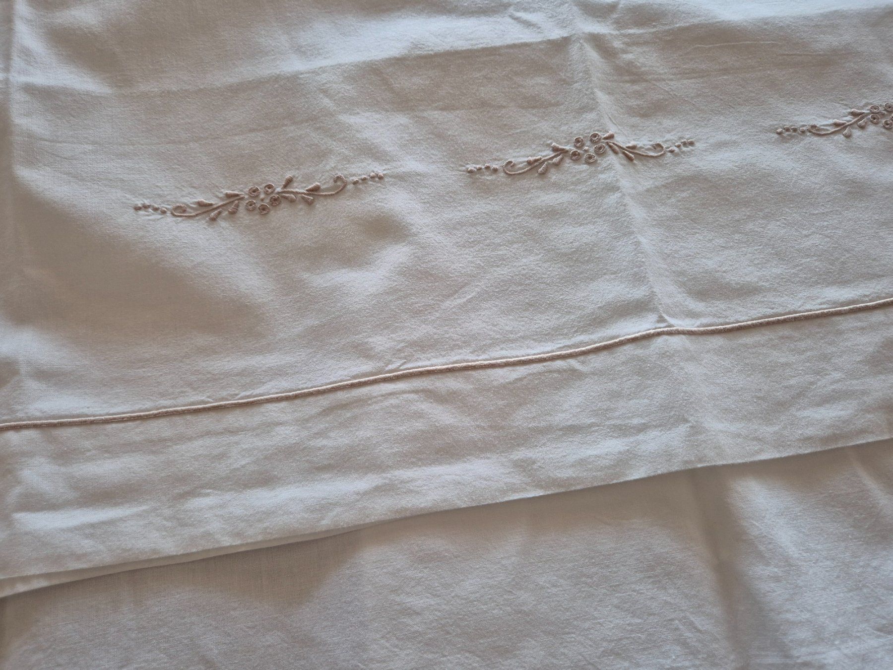 Biancheria da letto: Lot draps de lit enfant 100% coton – Nuovo e nell'imballaggio originale da Satigny venduto da Helene2014 3