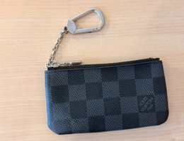 Mini pochette damier Louis Vuitton