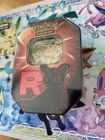 Pokemon Destined Rivals Tin EN