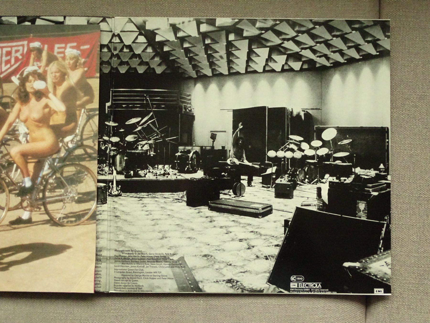 Dischi in vinile: LP Queen  Jazz – Usato da Hirzel venduto da Musicman03 2