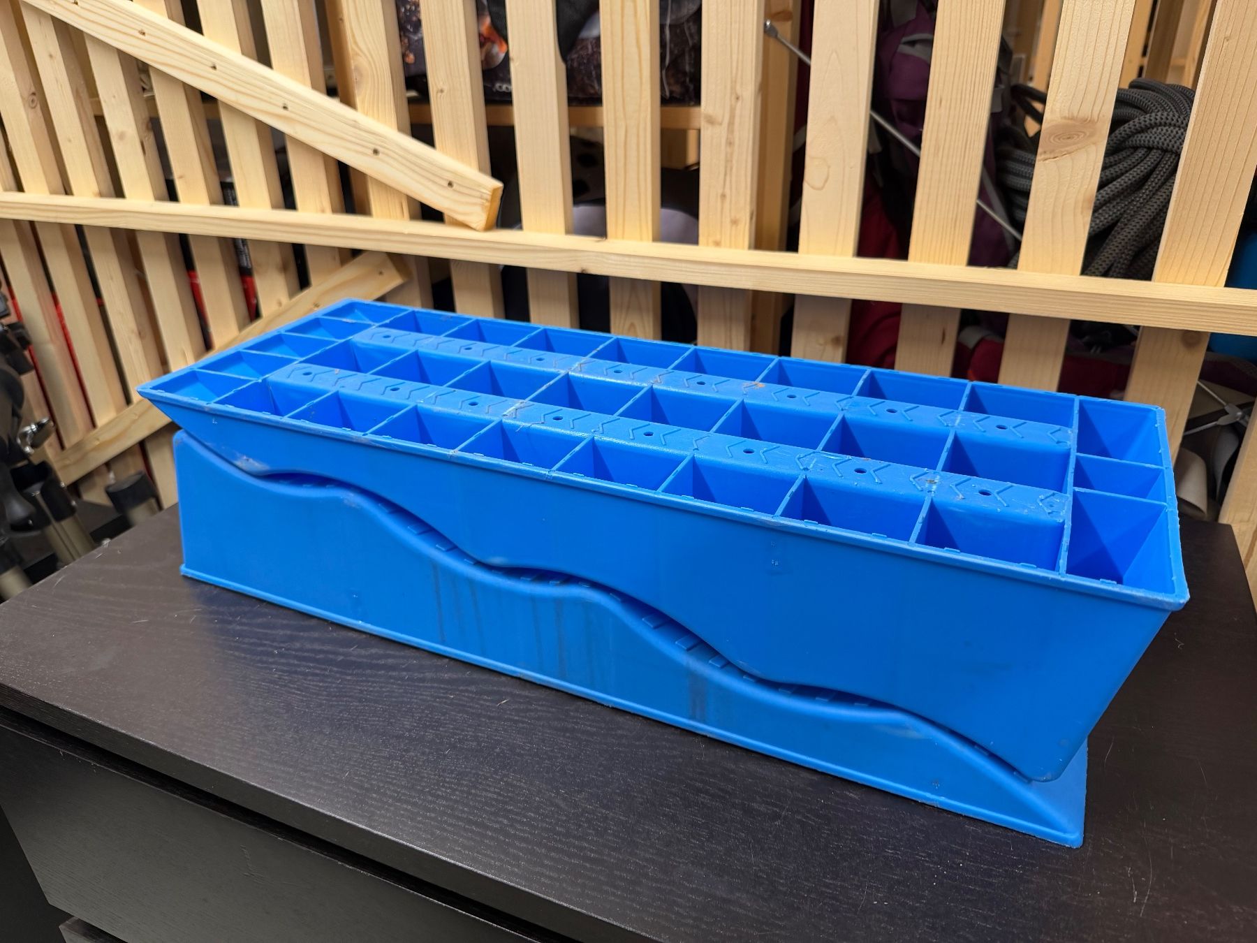 Tous les outils: Caravan Levelling Ramps Set Blue Used Condition – D'occasion à Kriens par luka.p 2