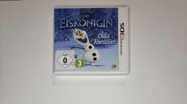 3DS - Disneys Die Eiskönigin: Olaf's Abenteuer