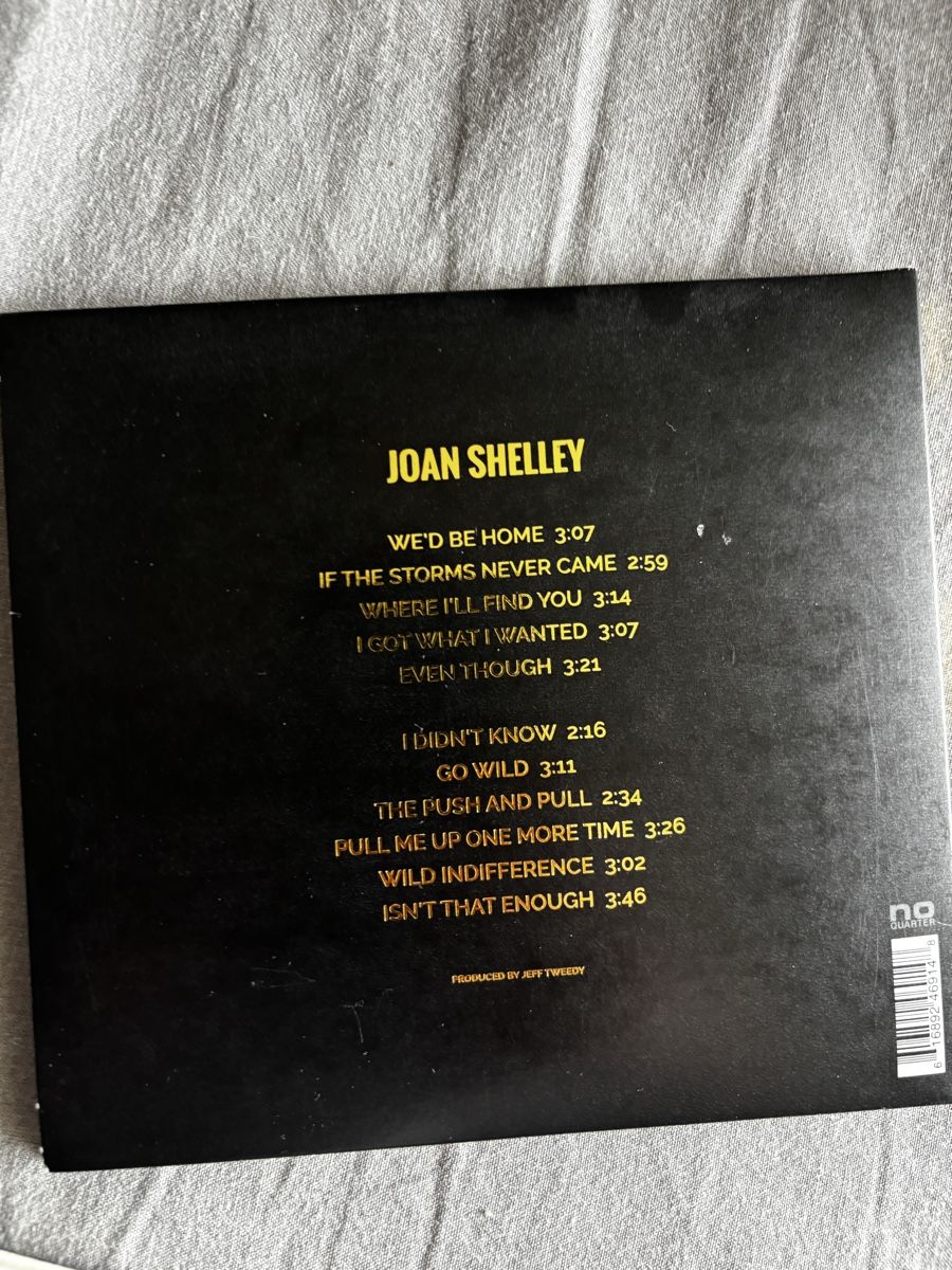 CDs: Joan Shelley CD Bundle – D'occasion à Zürich par CallMeAppetite 3
