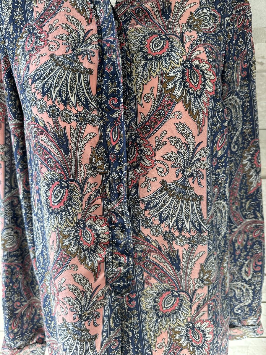 Camicette: Massimo Dutti,34,Tunika,Bluse,100%Seide – Difettoso da Evilard venduto da Cristal111 1