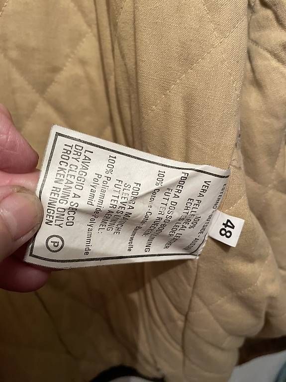 Jacken: Lederjacke – Gebraucht aus Steckborn von scheese123 2