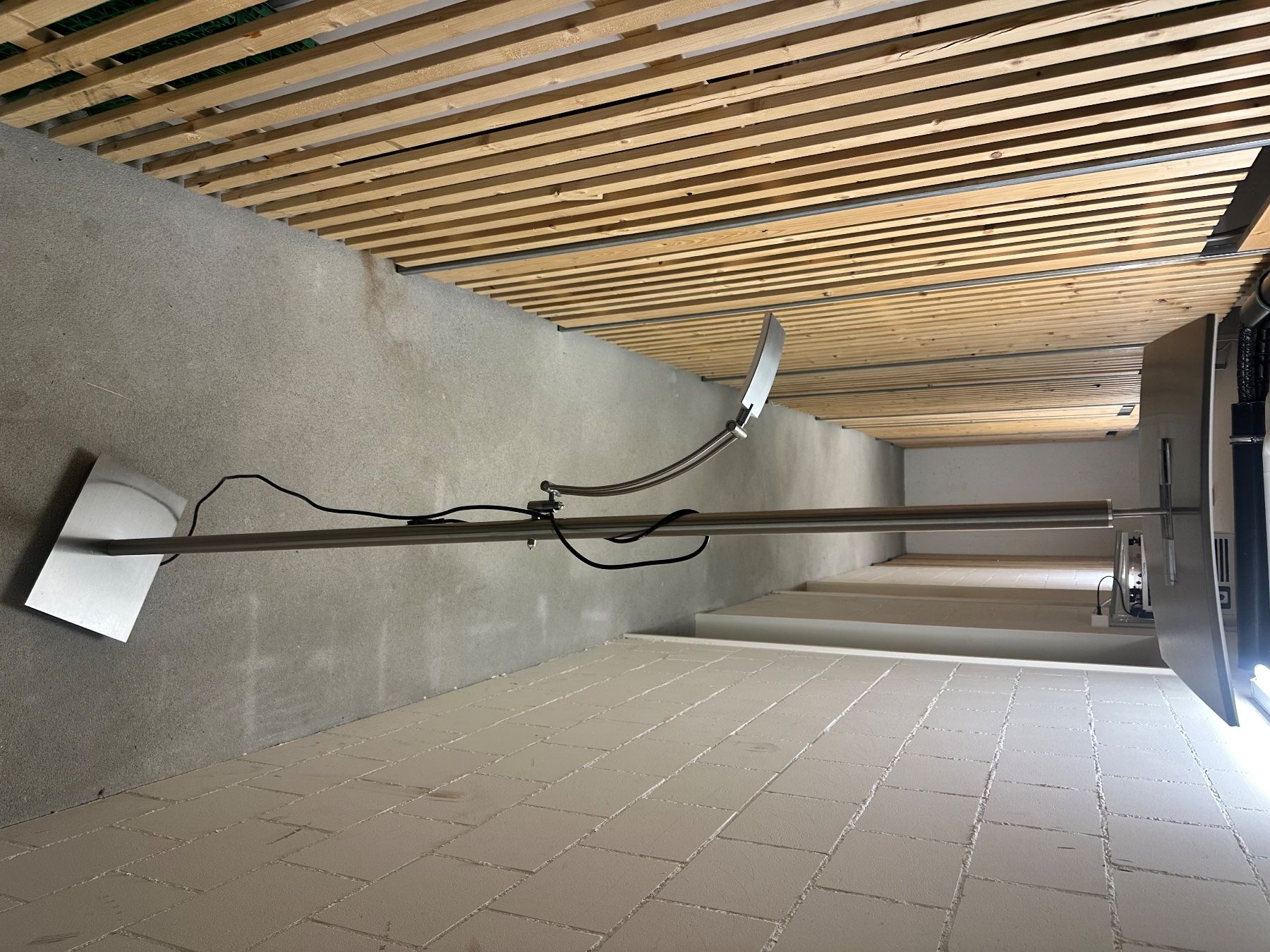 Lampade: Hochwertige stehlampe. – Usato da Villmergen venduto da pep_ctx5 1