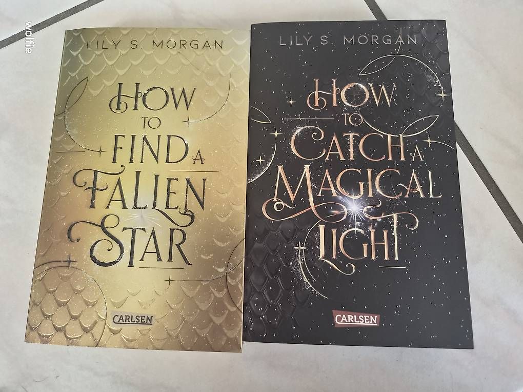 Libri: How to catch a magical Light  1&2 – Usato da Suhr venduto da ste_w8yp
