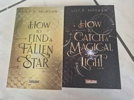 How to catch a magical Light  1&2