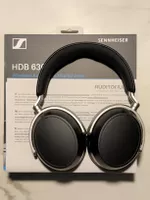 Sennheiser HDB 630 Wireless Audiophile Headphones