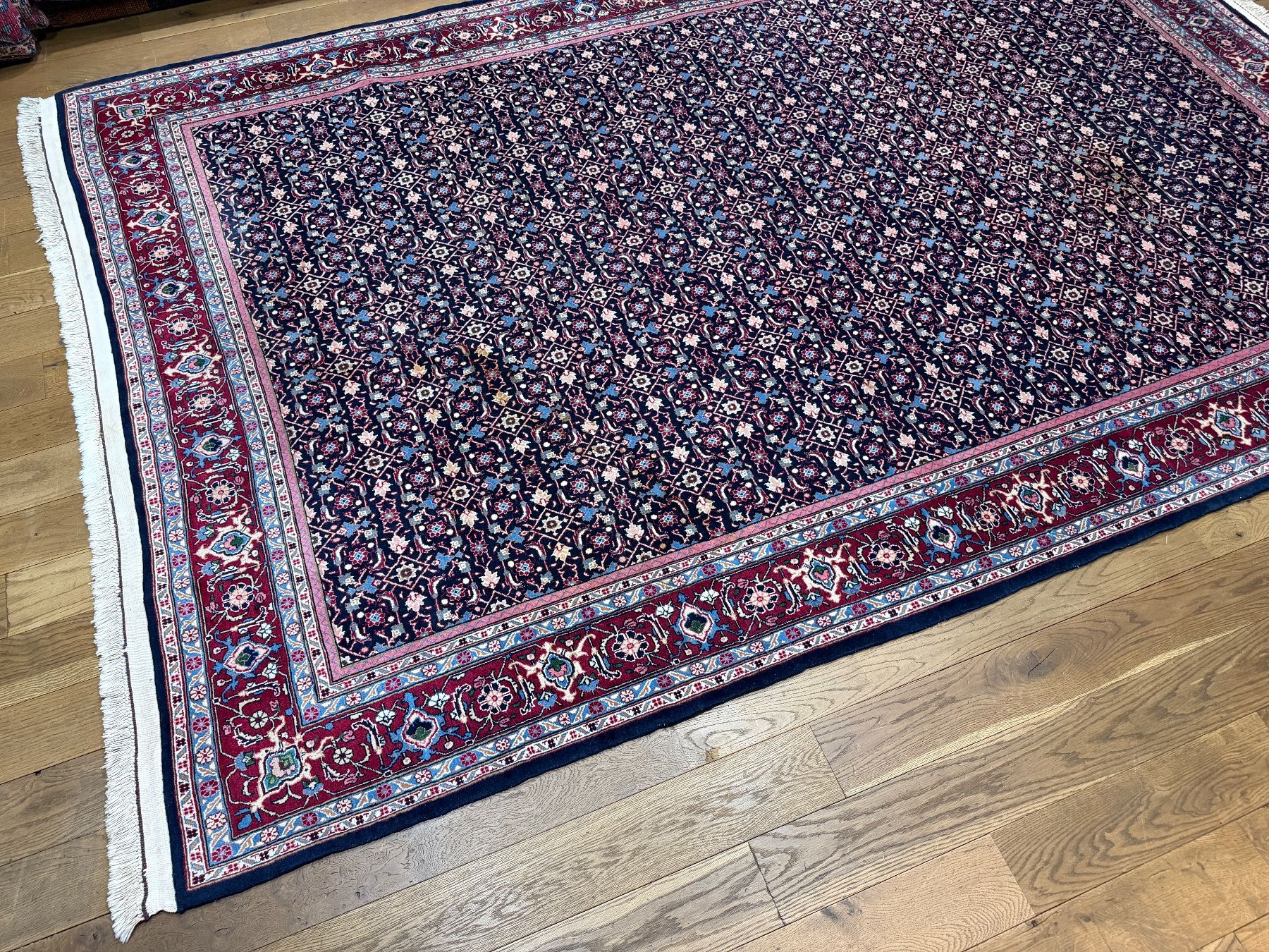 Tappeti: Wunderschöner hand. Perserteppich- *gratis Versand* – Usato da Bennau venduto da Mayer_Carpets 2
