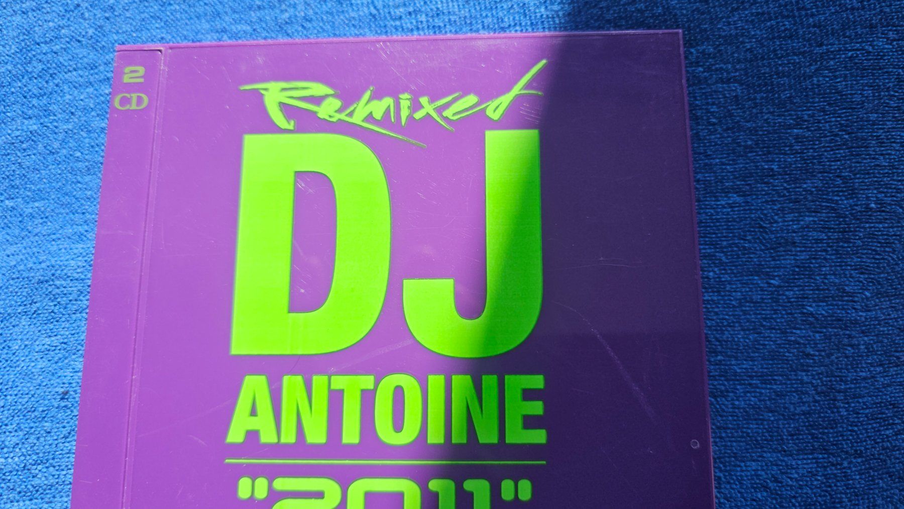 CDs: DJ Antoine-REmixed 2011 – Gebraucht aus Bremgarten AG von musiccollector
