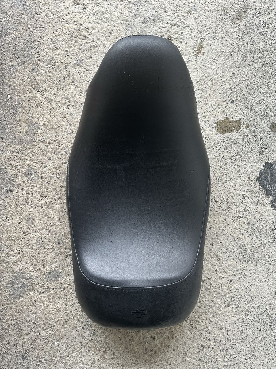 Harley-Davidson Tutti i ricambio per moto: Harley-Davidson Original Einzelsitz  – Usato da Berg SG venduto da dze_96pr 1