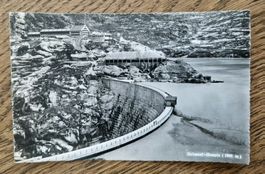 Grimsel Hospiz, v.Sängerreise a.G. Müller Oberentfelden 1948