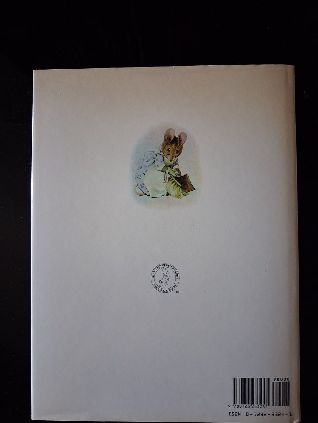 Bücher: Mrs. Tittlemouse Beatrix Potter - 1985 – Gebraucht aus Cartigny von pgc_fk9s 1