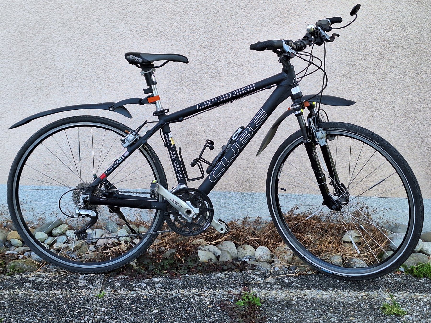 Cube Velos: Herrenvelo Cube – Gebraucht aus Uezwil von mosabile
