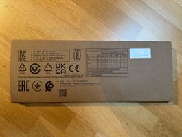 HP 125 Wired Keyboard (Layout DE)