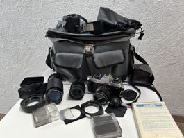 Fotoapparat Konica 