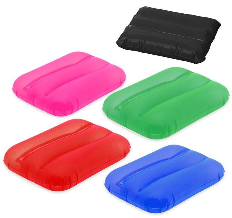 Vivikivi 4 Stück Aufblasbare Kissen Ultraleicht - Für Reisen & Camping