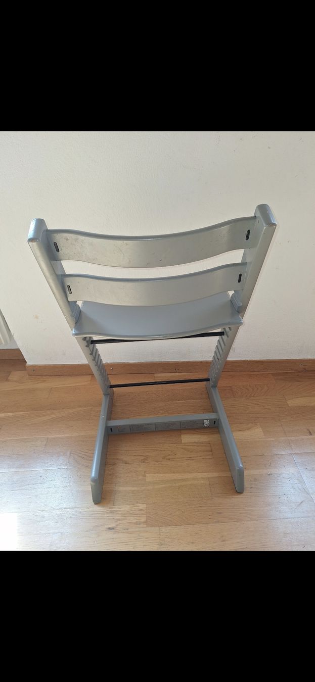 Stokke Chaises hautes: Tripp Trapp Stokke – D'occasion à Tamins par VW99 2