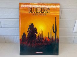 BD Blueberry La tribu fantôme comme neuf