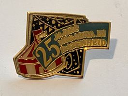 1 Pin Micarna Bazenheid 25 Jahre