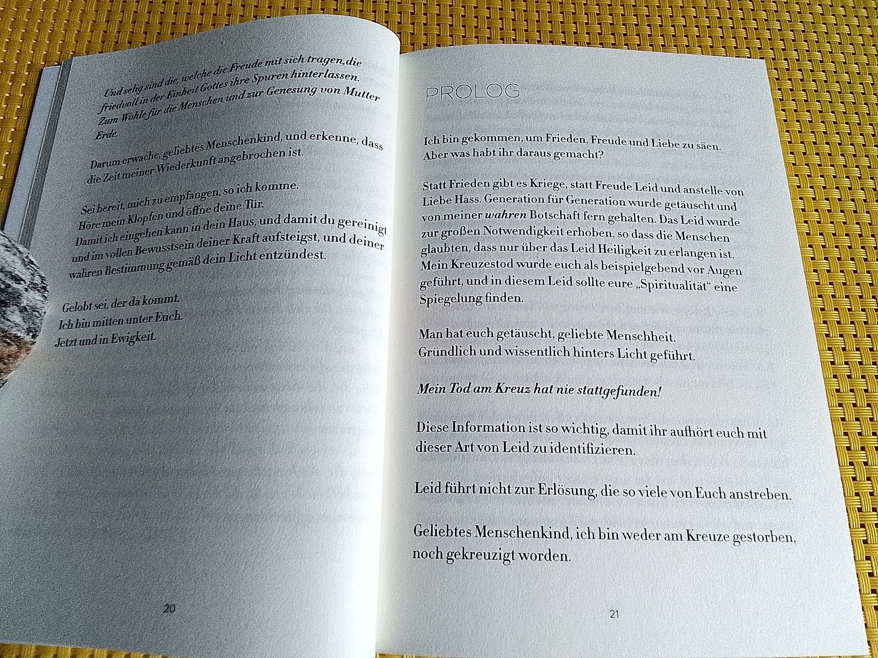 Libri: JESUS - Biografie  1 – Nuovo e nell'imballaggio originale da Rebstein venduto da Buchsi03 8