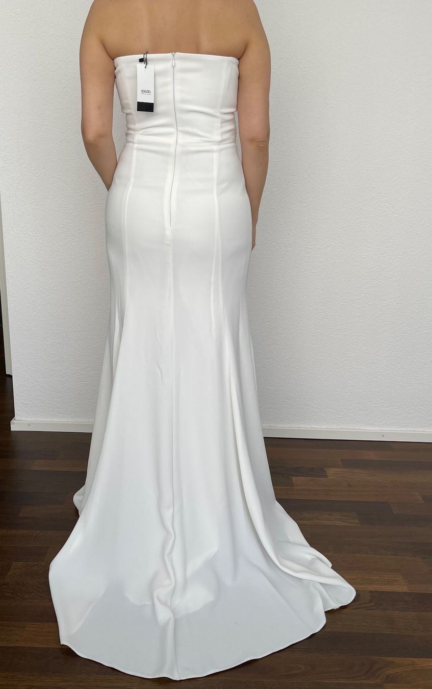 Vestiti: Kleid / Abendkleid – Nuovo (secondo la descrizione) da Wohlen AG venduto da abaci 3