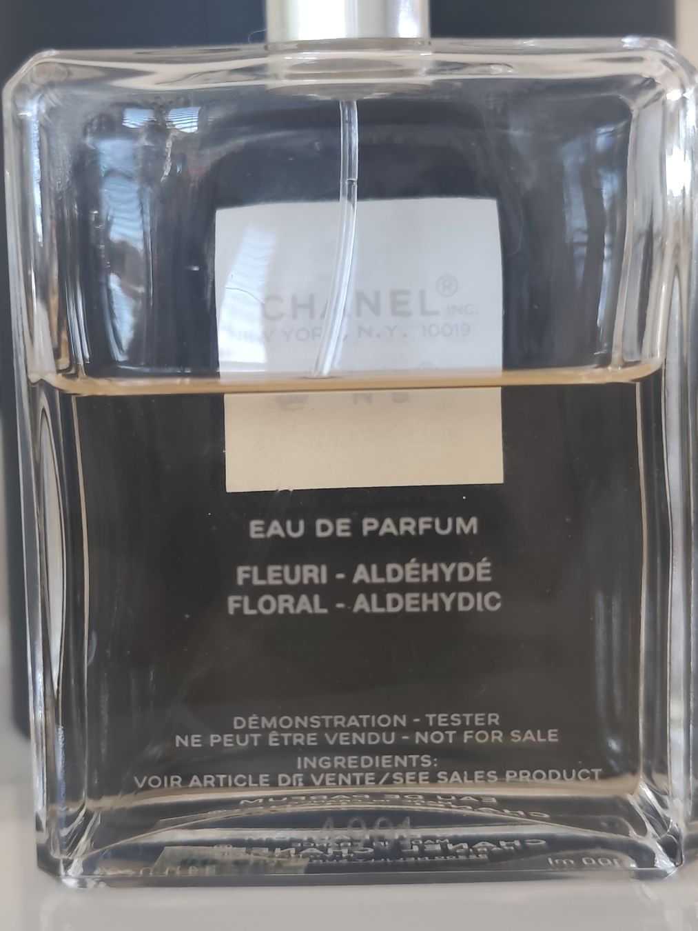 Chanel Profumi & Eau de Toilette: Parfume Chanel N 5 EAU Première 100 ml edp – Usato da Männedorf venduto da Ursik_OnlineShop 1