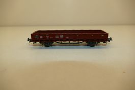 Roco H0: DB Niederbordwagen